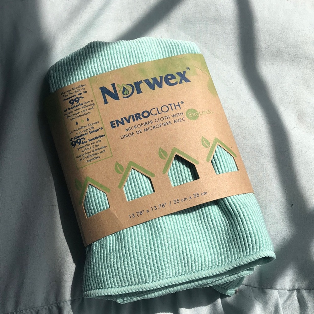 Norwex environment friendly EnviroCloth